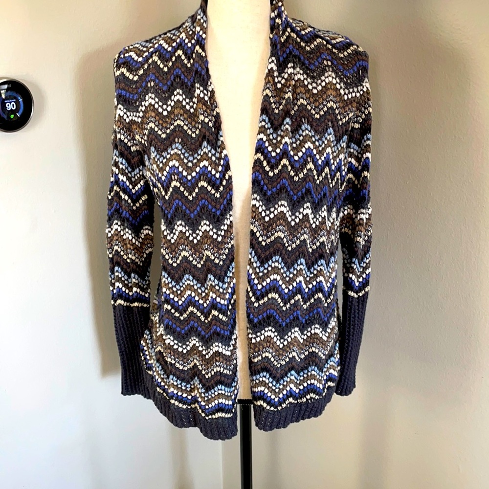 Nick + Zoe sweater multicolor